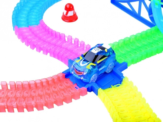 Voiture télécommandée 656cm son ZA3309