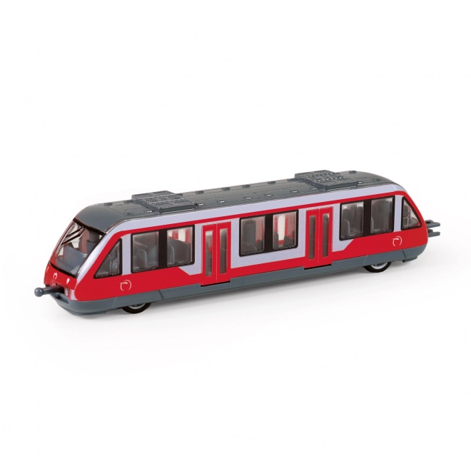 Train régional Société des Chemins de fer Slovaque 17 cm