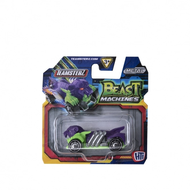 Teamsterz Beast Machines voiture miniature en métal 7,5 cm (assortiment)