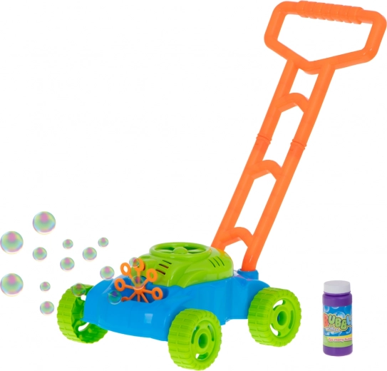 Amusement réaliste et bulles