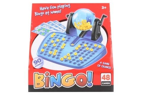 Jeu de Bingo pour s'amuser à la maison