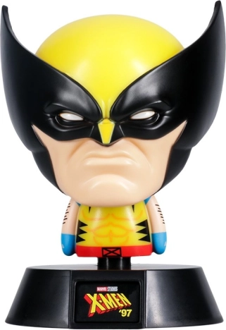 Lampe ICON Wolverine – lampe officielle Marvel