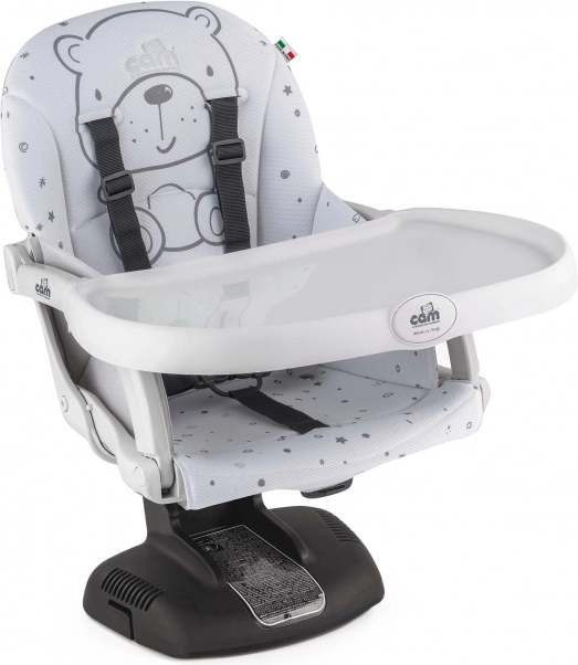 Chaise haute pour enfant Idea avec plateau-repas