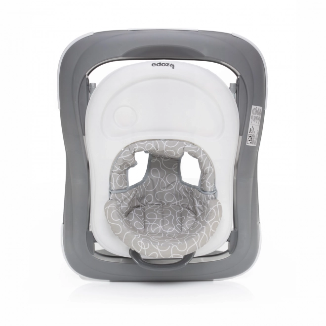 Trotteur Fiesta, Gris/Blanc