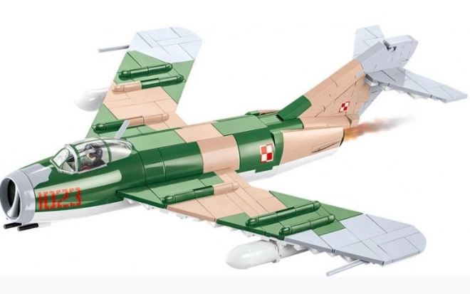 Kostky Lim-5 Aviation polonaise 1959