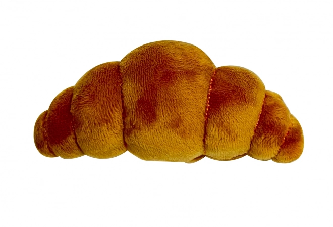Panier en peluche magique pour enfants avec pâtisseries