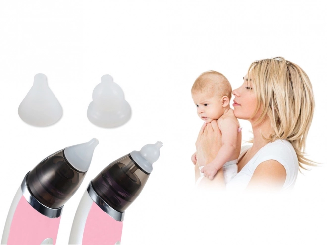 Aspirateur nasal électronique pour enfants