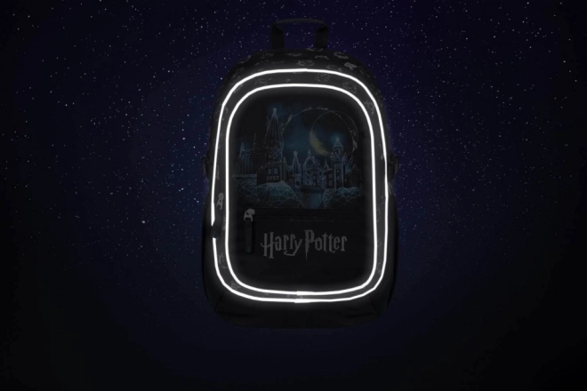 <strong>BAAGL Sac à dos scolaire Core Harry Potter Poudlard</strong>