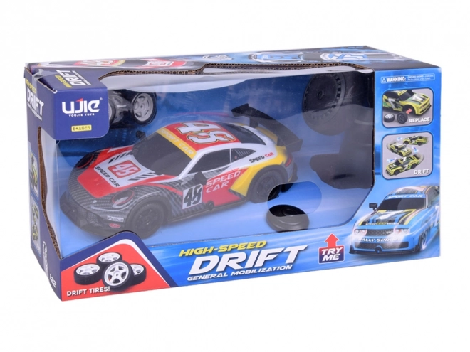 Super voiture de drift télécommandée