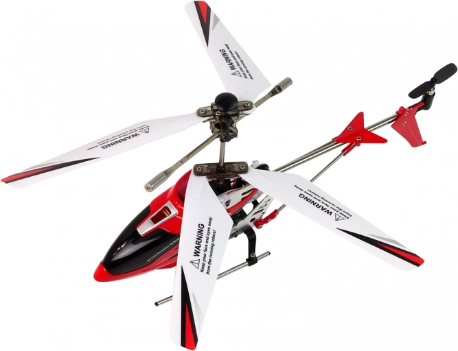 Stabilité maximale avec GYRO