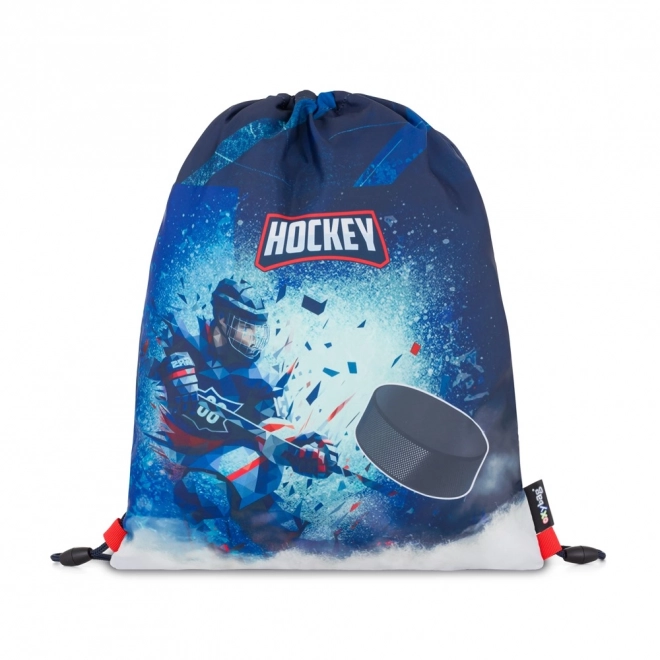 Sac pour exercices hockey