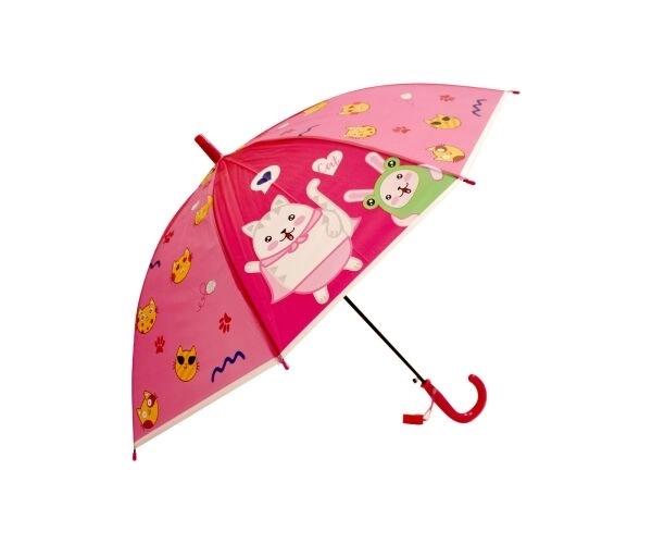 Parapluie coloré pour enfants