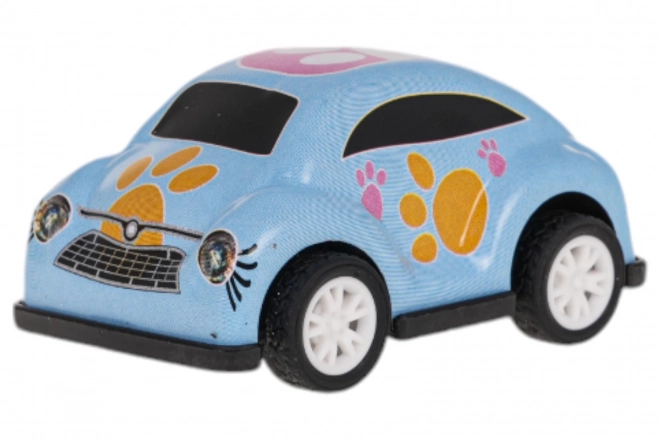 Ensemble de 8 voitures motorisées