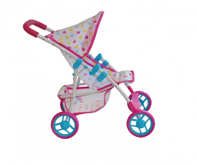 Chariot pour poupées Natalie Candy