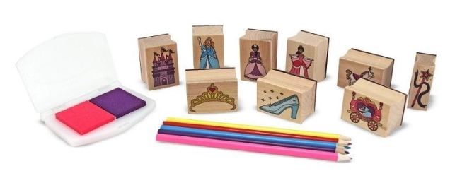 Designs uniques avec des thèmes de princesses