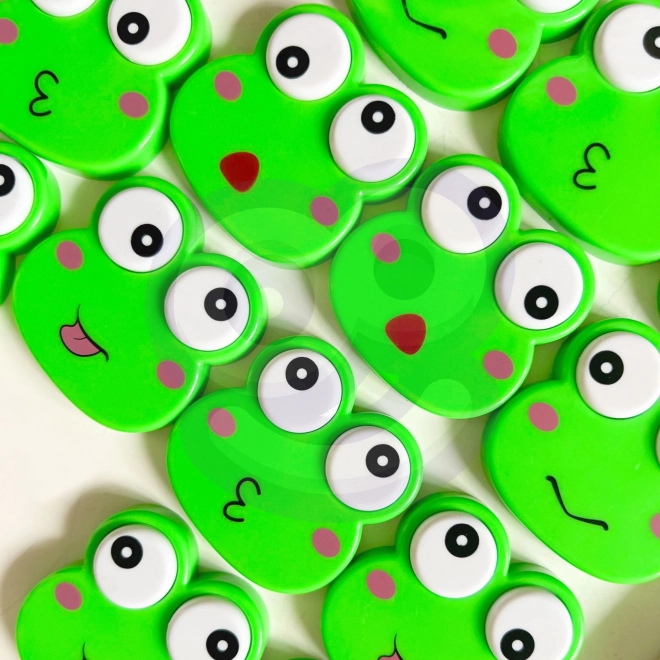 Jeu éducatif 'Les Yeux de Grenouille' de Woopie pour enfants 3+