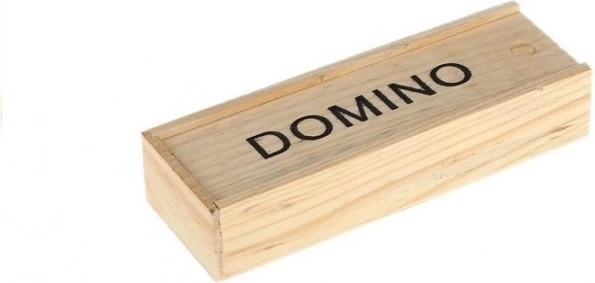 Élégante boîte en bois