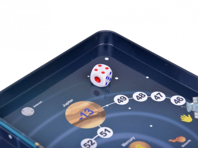 Jeu magnétique Mission spatiale joyeuse
