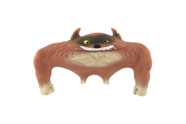 Monstre antistress extensible 11 cm en silicone