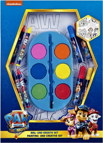 Set de dessin Pat' Patrouille