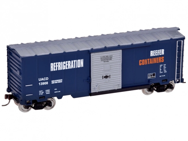 Wagon à portes coulissantes H0 1:87