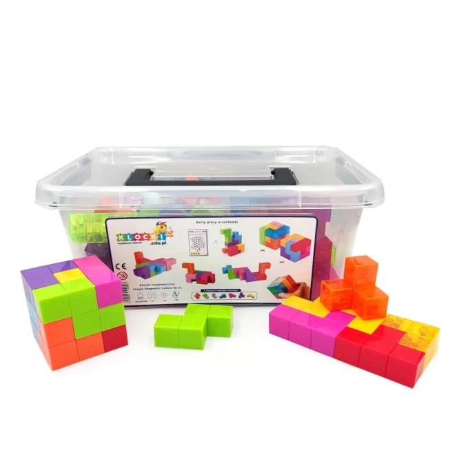 Cubes Magnétiques Magiques