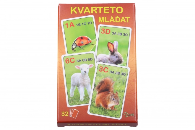 Quatuor des petits