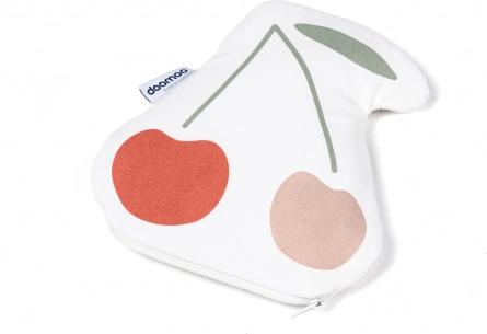 Doomoo Snoogy Bouillotte aux noyaux de cerise