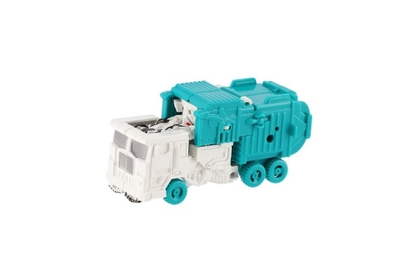 Transformateur en plastique 14 cm
