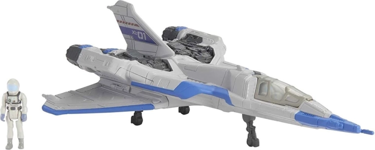 Figurine de Buzz pour le cockpit