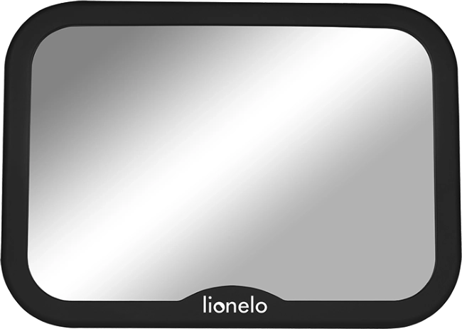 Miroir pour surveiller l'enfant Lionelo Sett Black Carbon