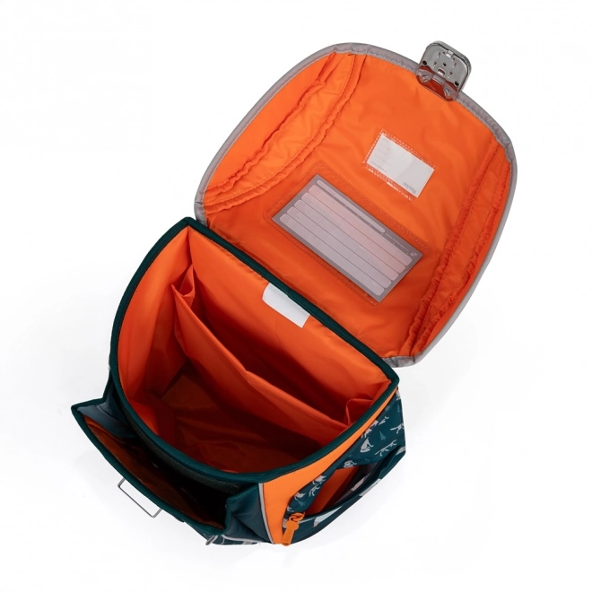 Ensemble scolaire 3 pièces PREMIUM LIGHT loup