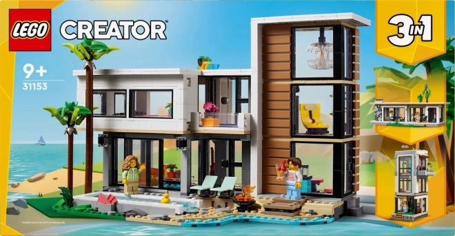 LEGO Creator 31153 Maison Moderne