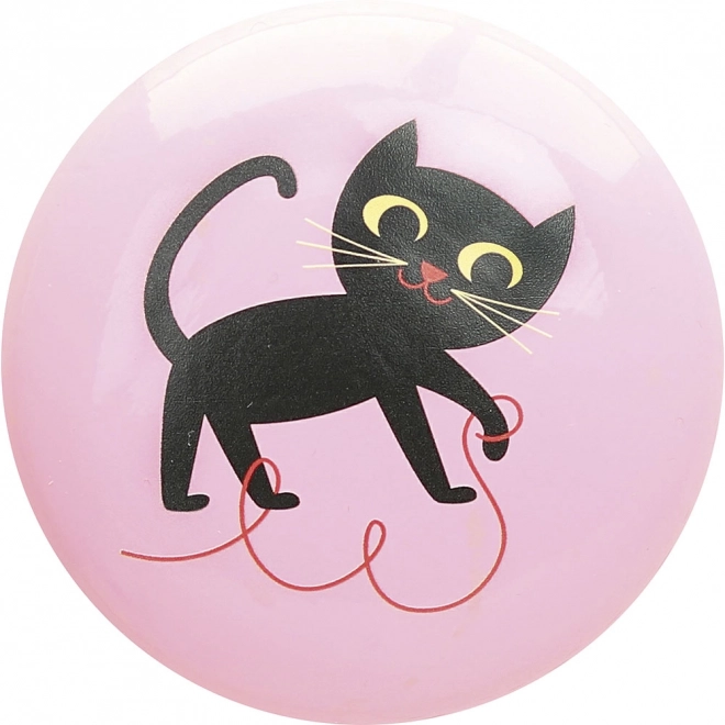 Vilac Porte-manteau en bois 2 pcs chat