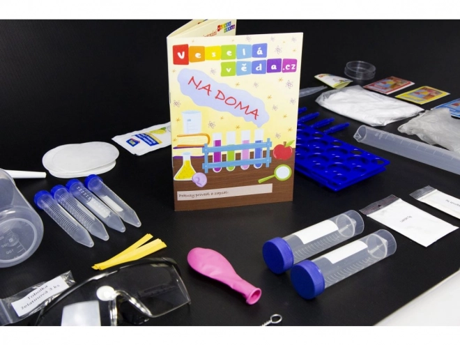 Laboratoire Enfantin Science Joyeuse