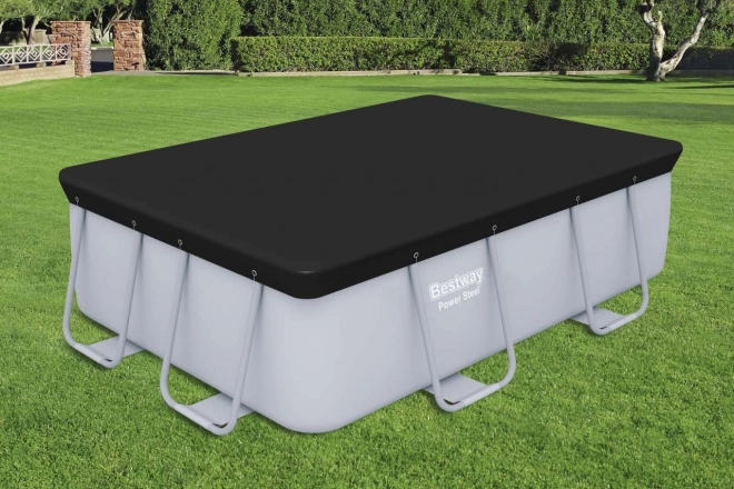 Couverture pour piscine 2,69x1,79 m