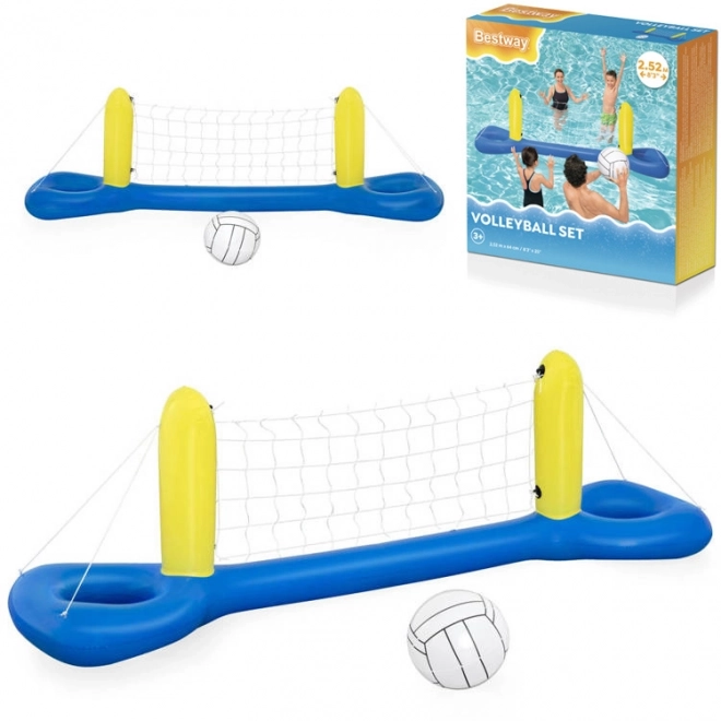 Ensemble de volley-ball aquatique Bestway