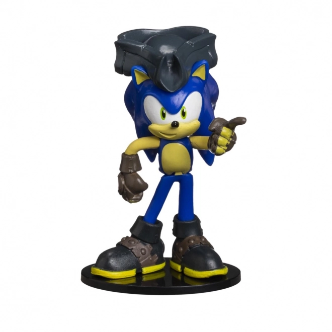 Figurine en plastique Sonic