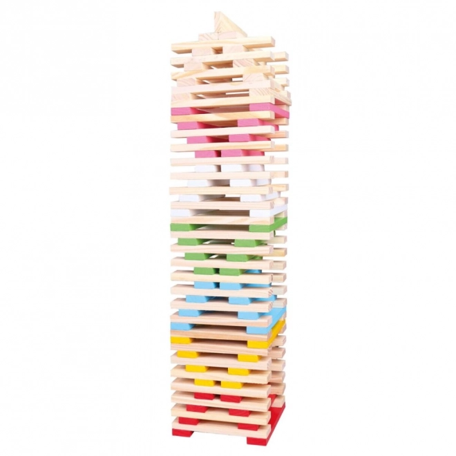 Kit de construction en bois Bino - 150 pièces