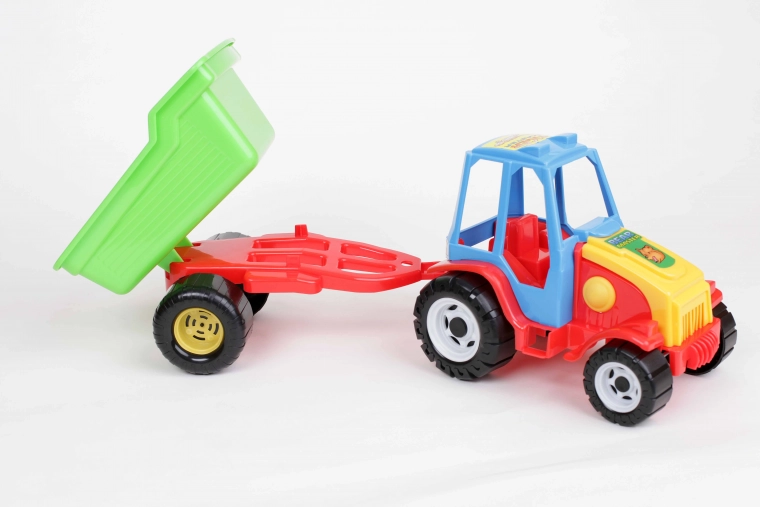 Matériaux sûrs pour les enfants