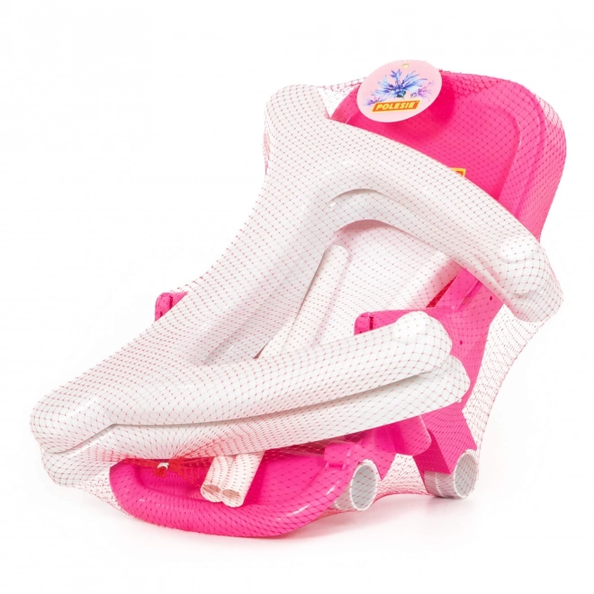 Chaise haute pour poupées Polesie
