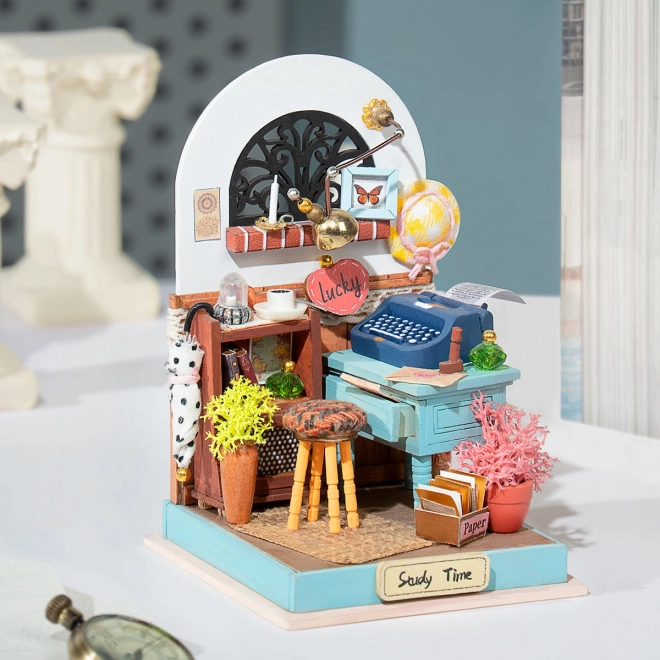 Miniature de salle d'étude RoboTime