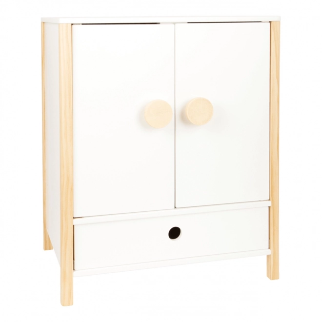 Armoire pour poupées Little Button Small Foot