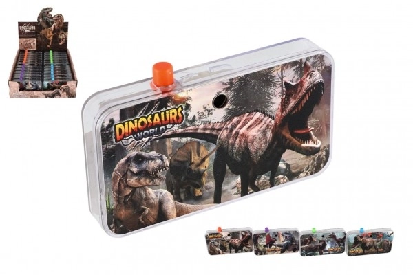 Caméra de projection pour enfants Dino