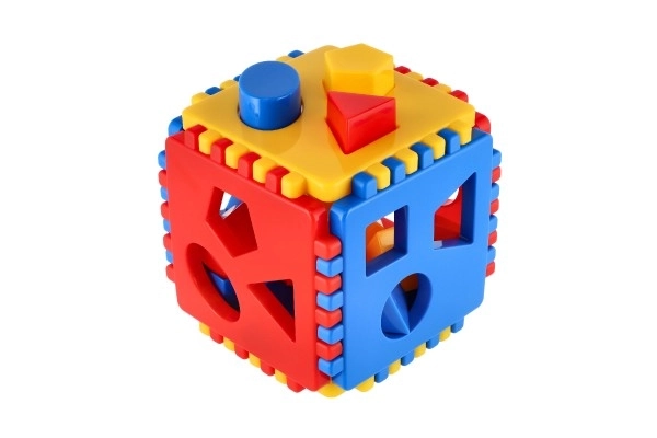 Cube insérable Mimi 1 plastique 12,5x12,5x12,5cm 6m+
