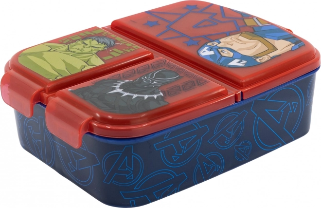 STOR Multi Coffret déjeuner Avengers: Indestructibles