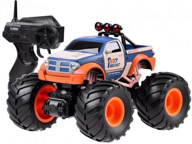 Monster Truck Big Foot télécommandé