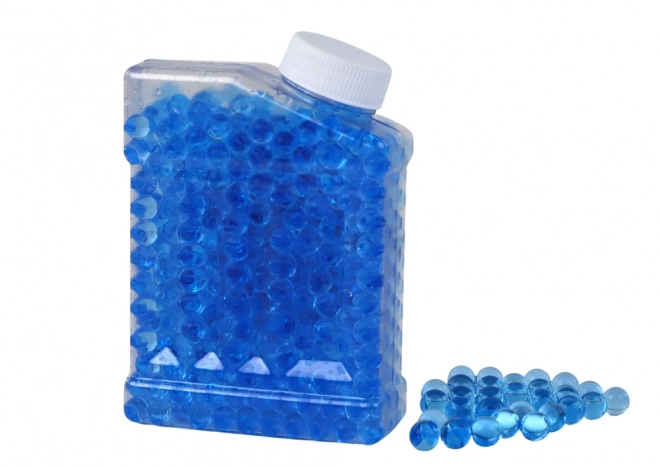 Boules d'hydrogel 700 pièces bleues
