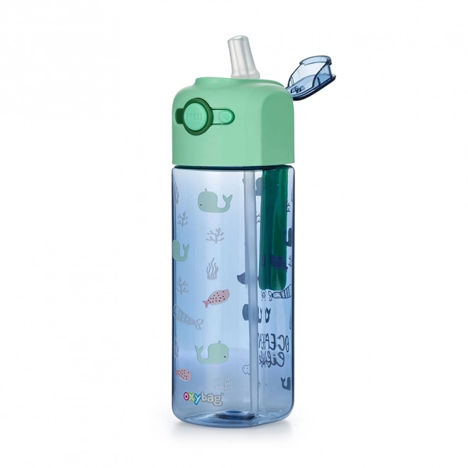 Bouteille OXY SMiLE 450 ml Ocean Life