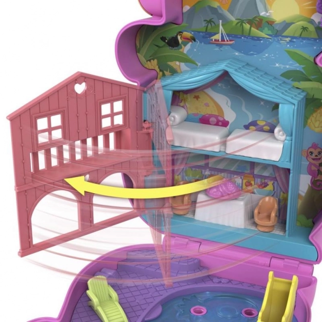 Polly Pocket Aventures à Rio - Singe